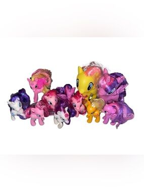 My Little Pony Lot